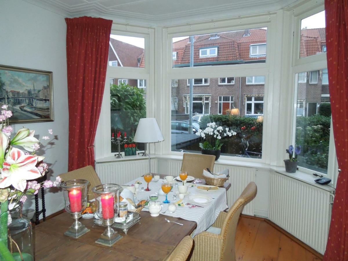 Bed & Breakfast Frans Hals Haarlem Ngoại thất bức ảnh