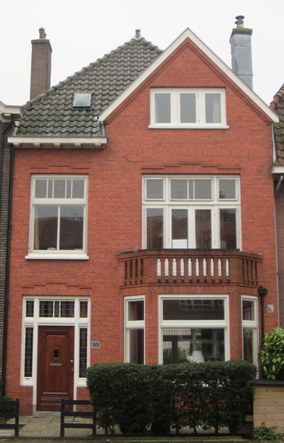 Bed & Breakfast Frans Hals Haarlem Ngoại thất bức ảnh
