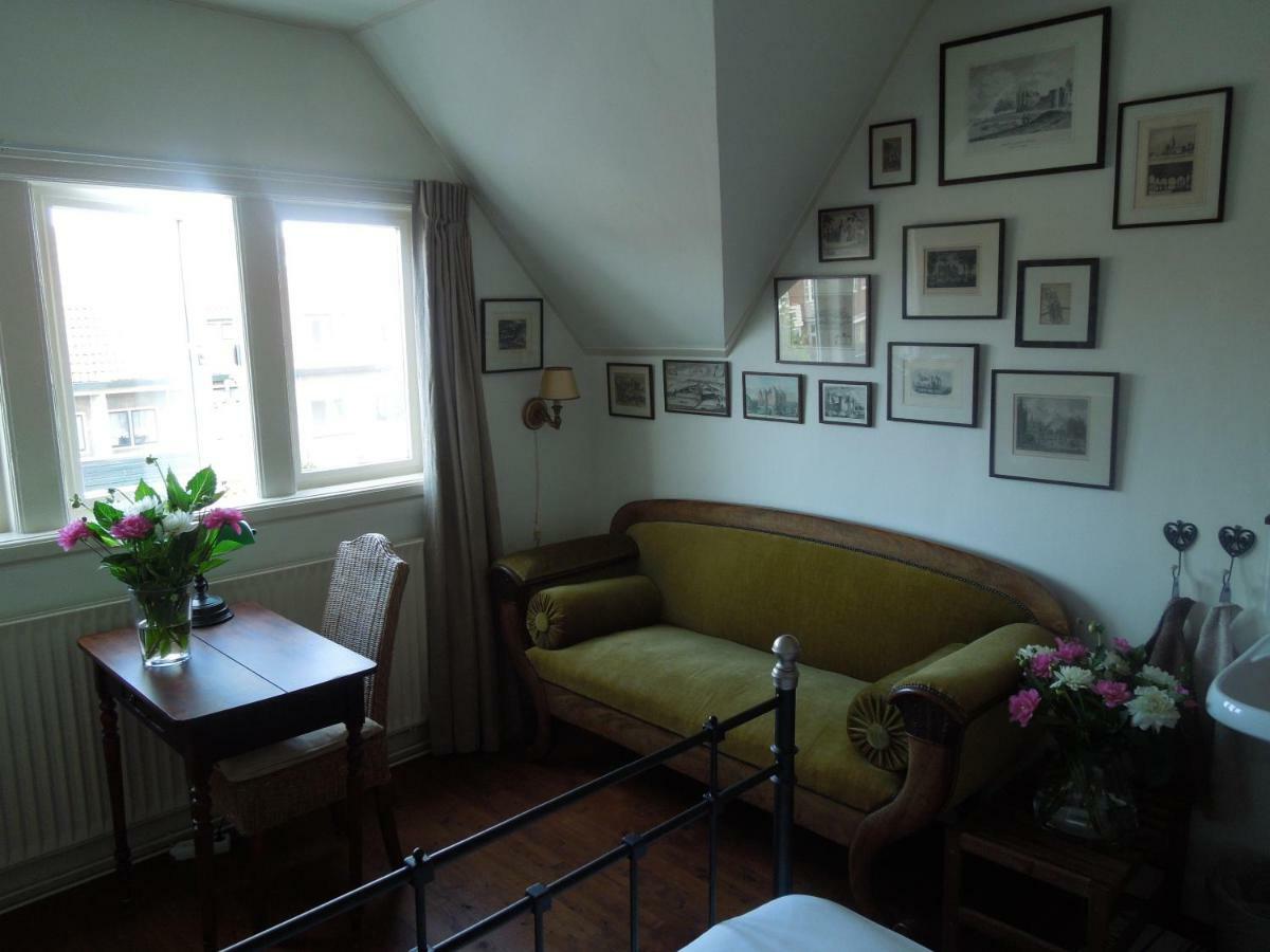 Bed & Breakfast Frans Hals Haarlem Ngoại thất bức ảnh