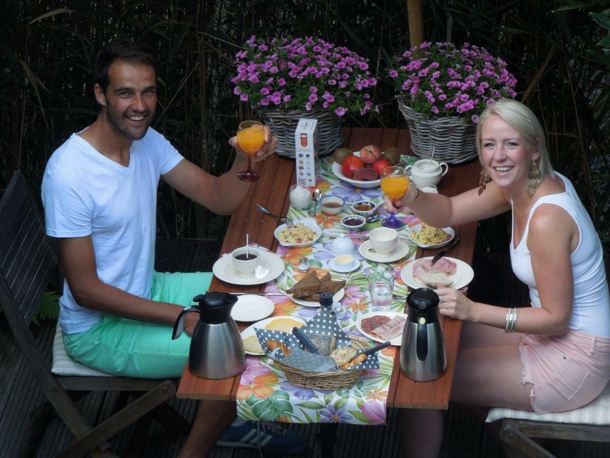 Bed & Breakfast Frans Hals Haarlem Ngoại thất bức ảnh