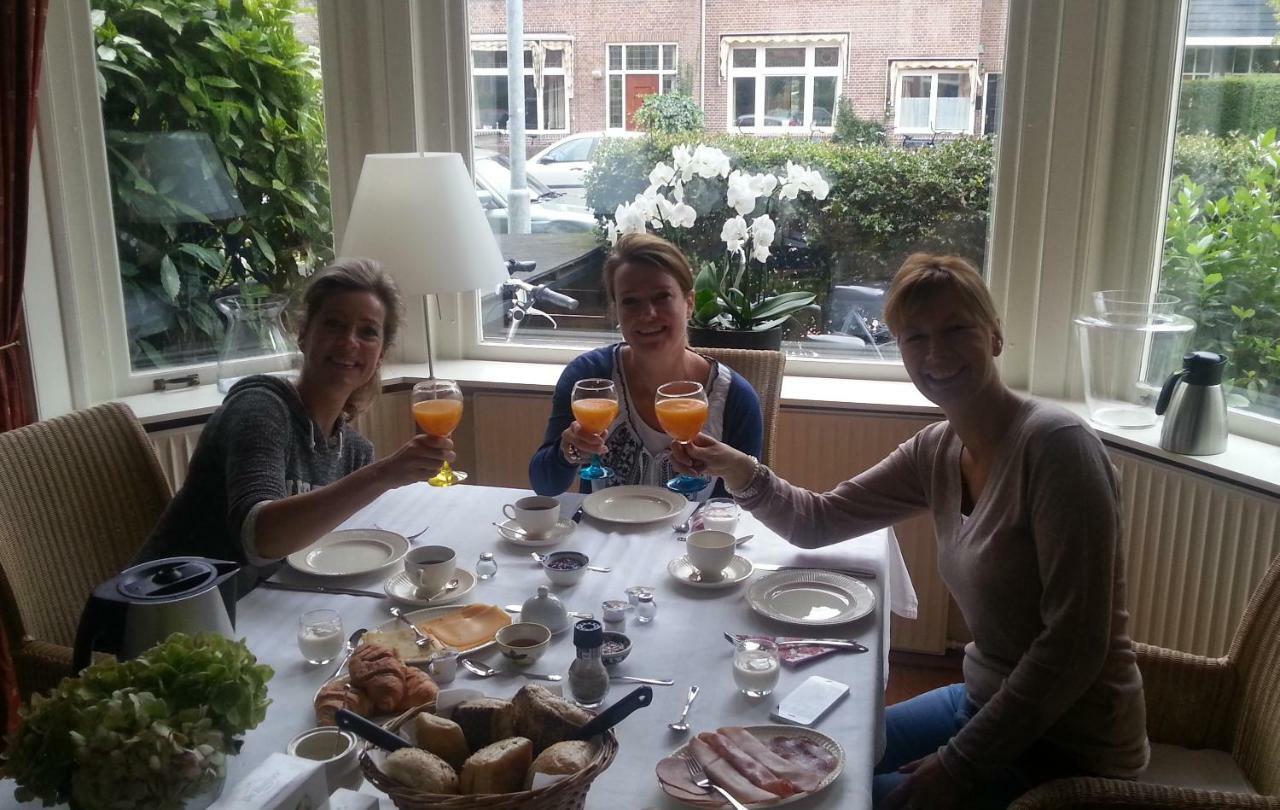 Bed & Breakfast Frans Hals Haarlem Ngoại thất bức ảnh