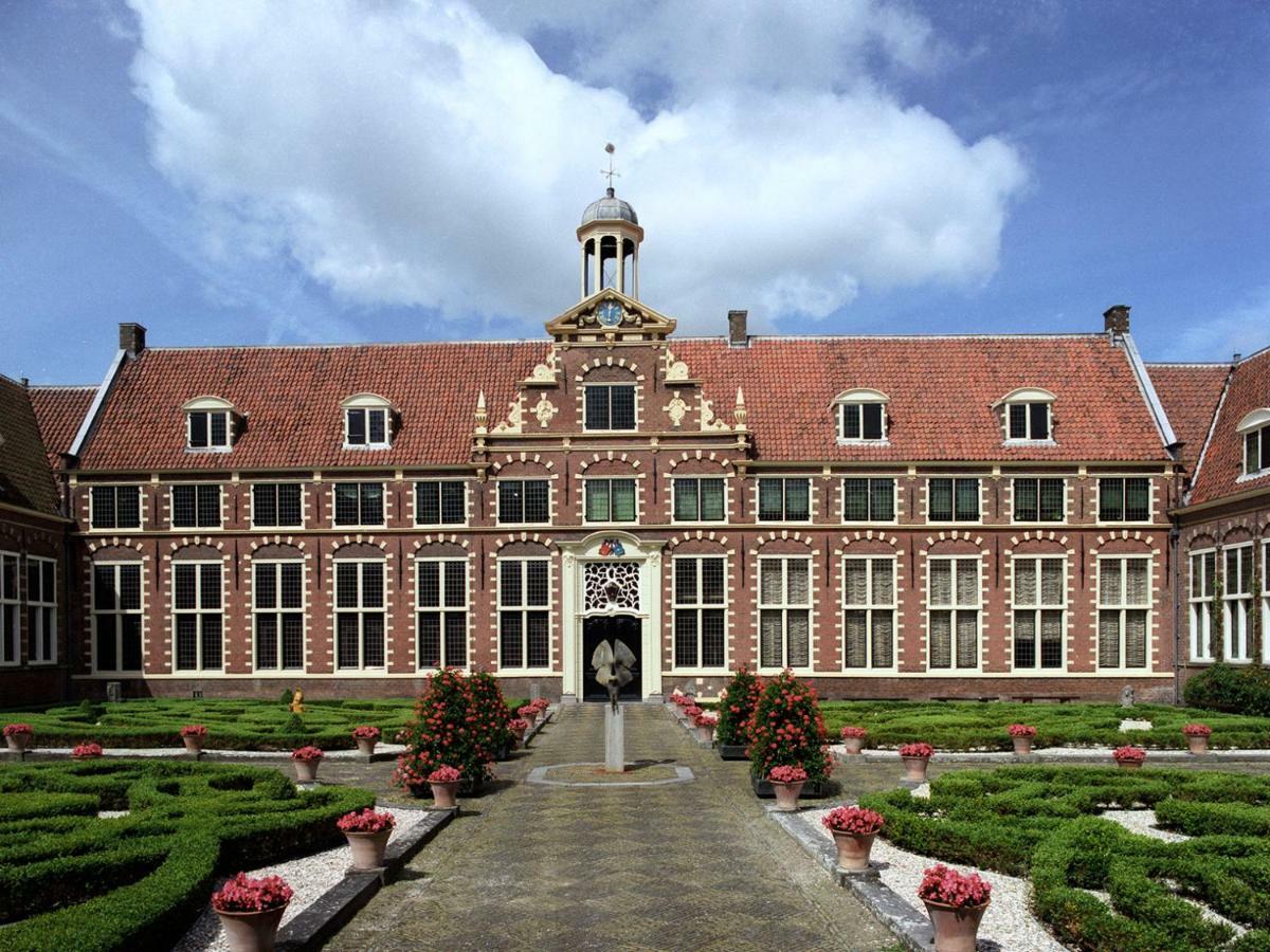 Bed & Breakfast Frans Hals Haarlem Ngoại thất bức ảnh