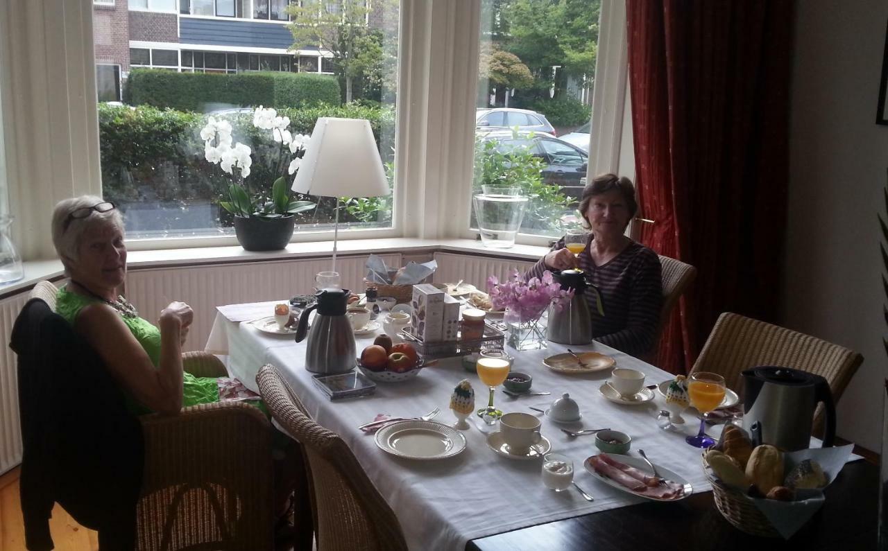 Bed & Breakfast Frans Hals Haarlem Ngoại thất bức ảnh