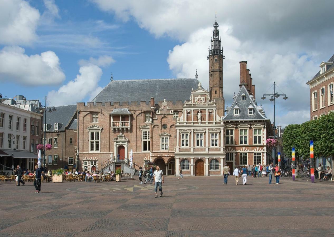 Bed & Breakfast Frans Hals Haarlem Ngoại thất bức ảnh