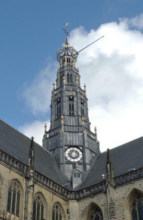 Bed & Breakfast Frans Hals Haarlem Ngoại thất bức ảnh
