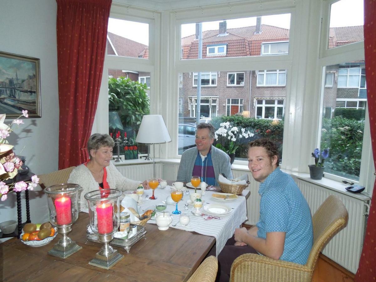 Bed & Breakfast Frans Hals Haarlem Ngoại thất bức ảnh