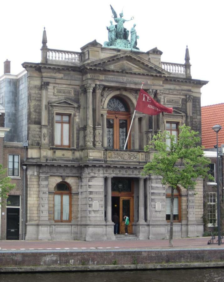 Bed & Breakfast Frans Hals Haarlem Ngoại thất bức ảnh