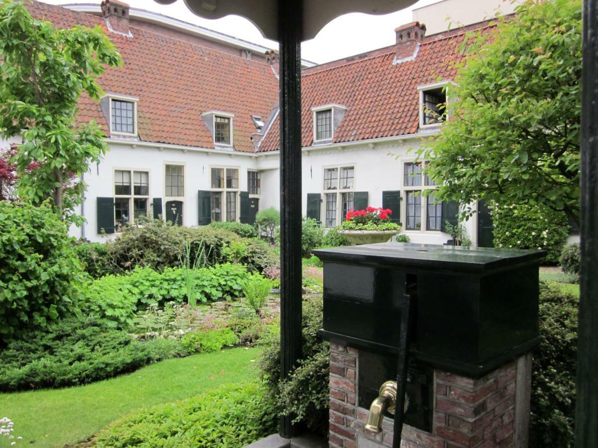 Bed & Breakfast Frans Hals Haarlem Ngoại thất bức ảnh