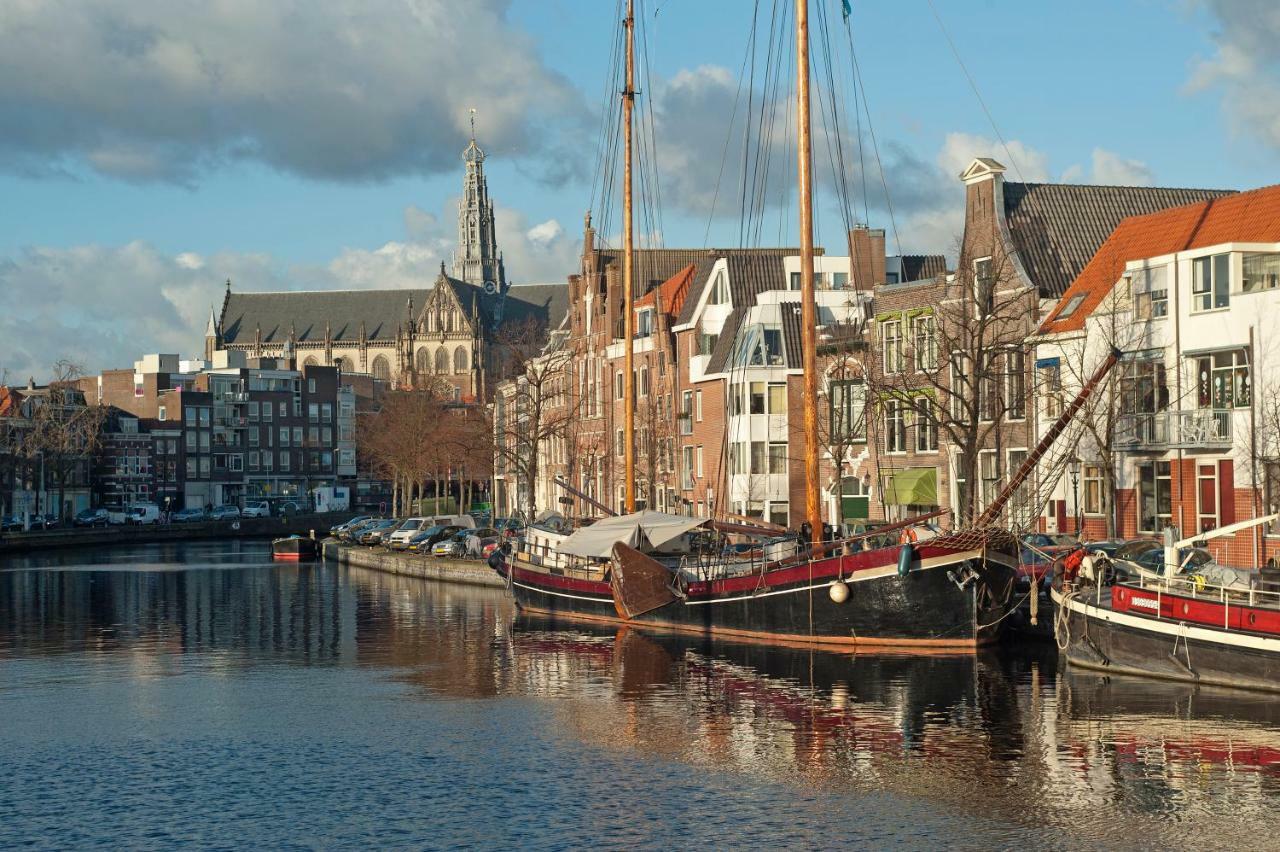 Bed & Breakfast Frans Hals Haarlem Ngoại thất bức ảnh