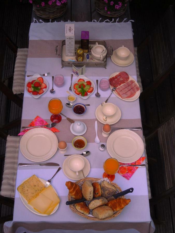 Bed & Breakfast Frans Hals Haarlem Ngoại thất bức ảnh