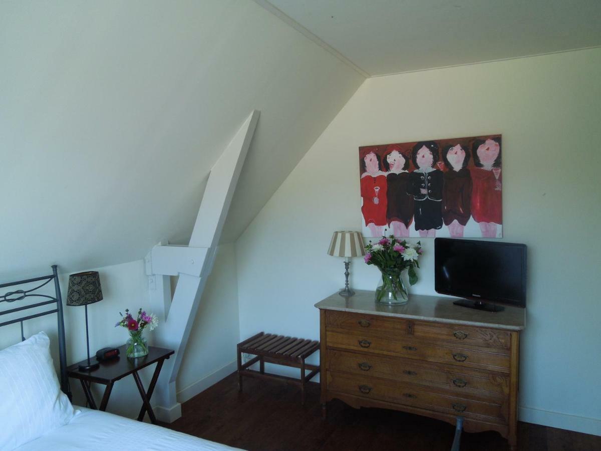 Bed & Breakfast Frans Hals Haarlem Ngoại thất bức ảnh
