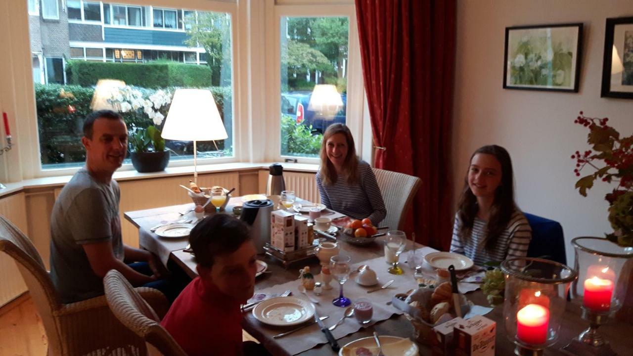 Bed & Breakfast Frans Hals Haarlem Ngoại thất bức ảnh